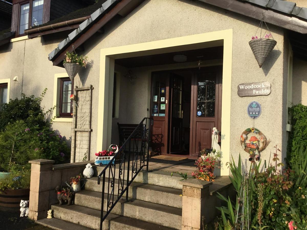 فيلا Woodcockfaulds House ستيرلينج المظهر الخارجي الصورة