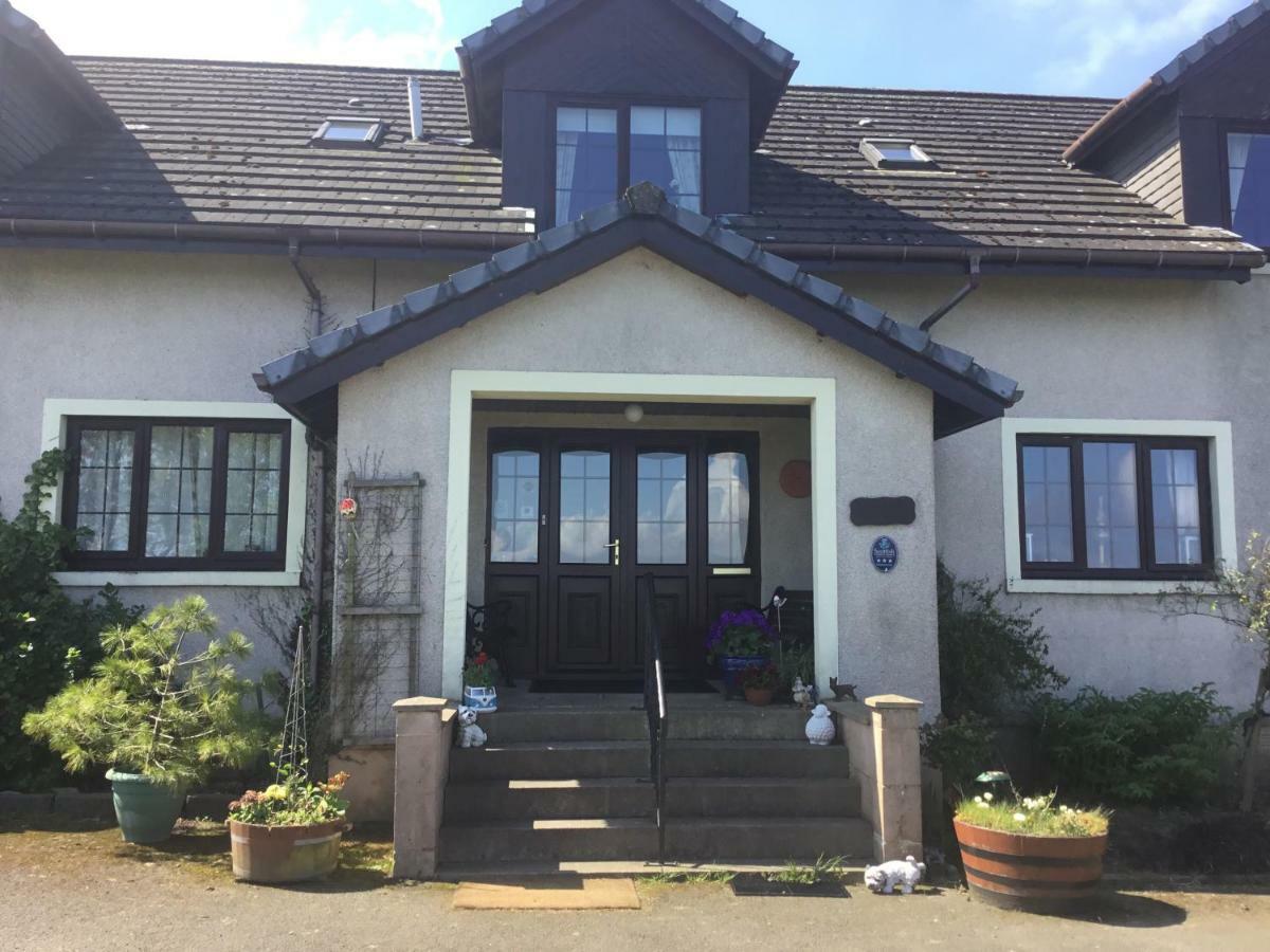 فيلا Woodcockfaulds House ستيرلينج المظهر الخارجي الصورة