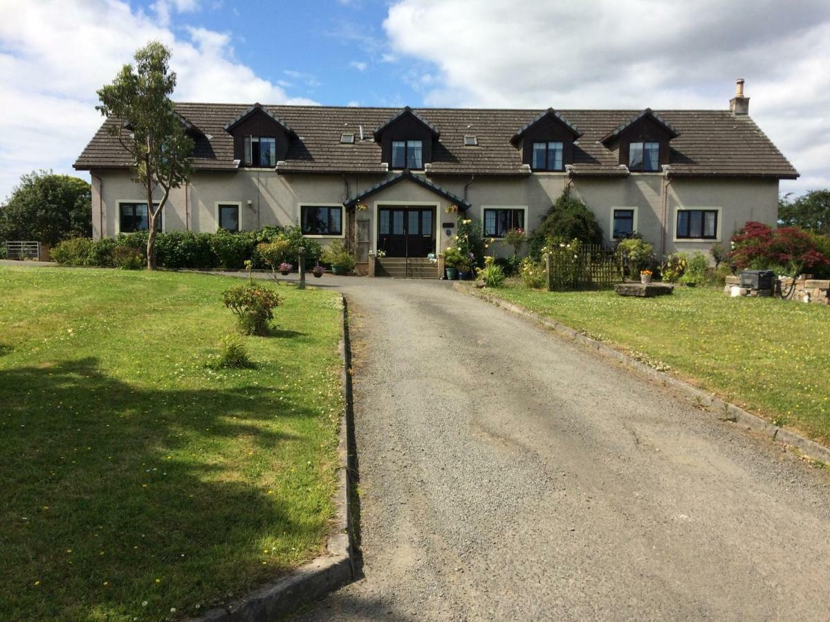 فيلا Woodcockfaulds House ستيرلينج المظهر الخارجي الصورة
