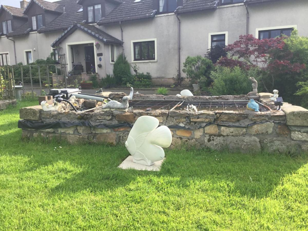 فيلا Woodcockfaulds House ستيرلينج المظهر الخارجي الصورة